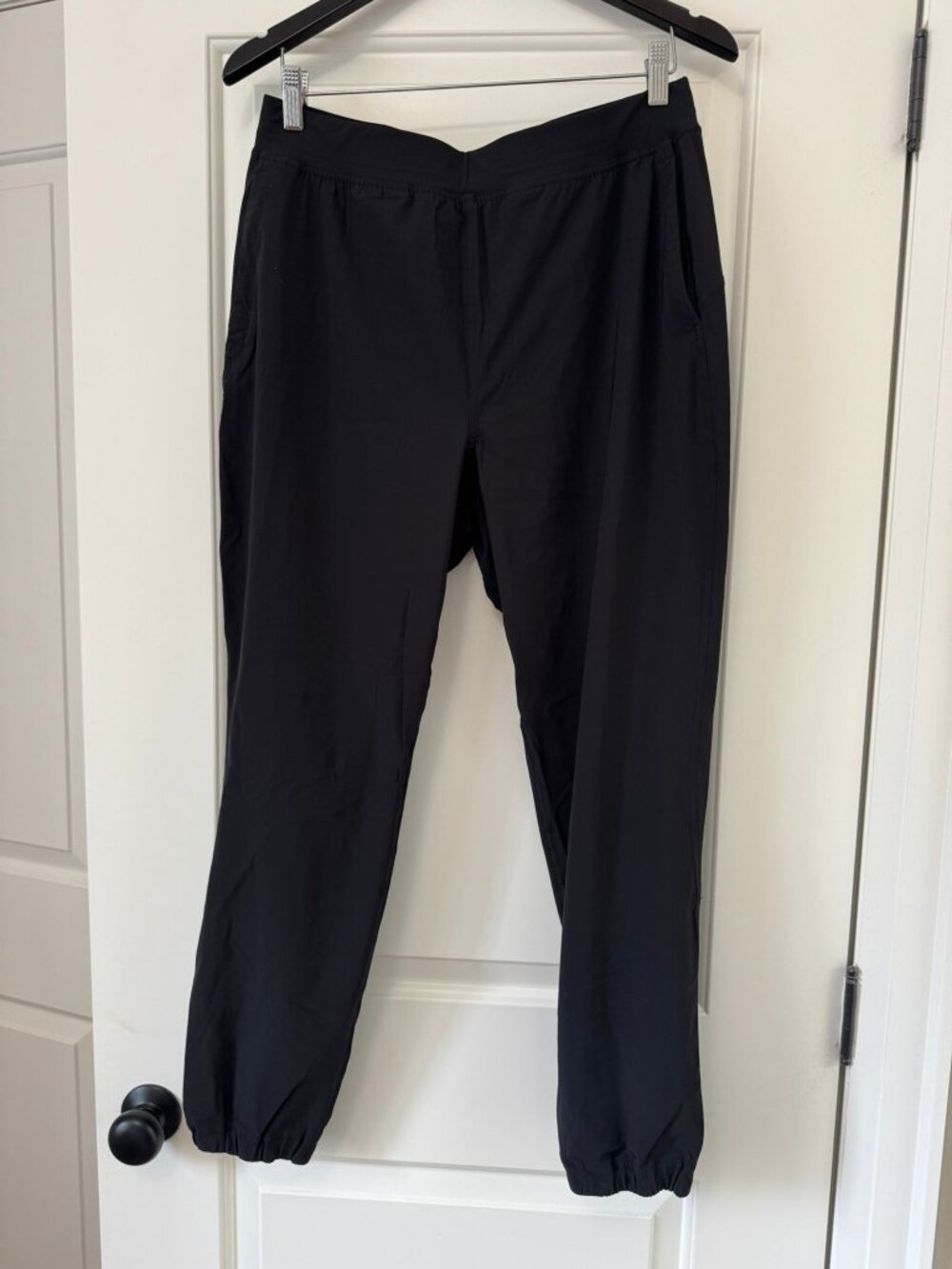 Lululemon Adapted State High-Rise Jogger - Size 10 - Black